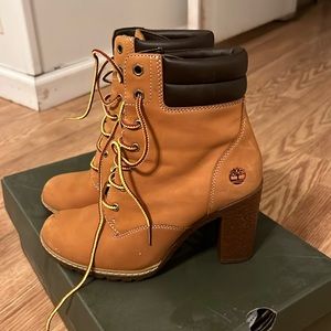Women’s timberland tillston boots